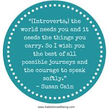 The Power of Introverts, Susan Cain